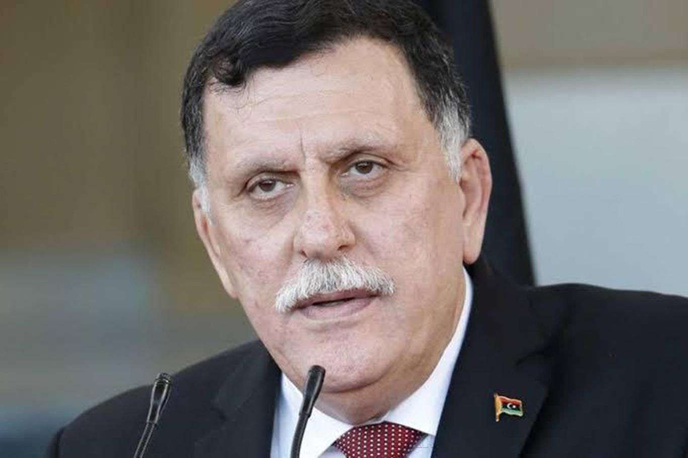 Libyan Prime Minister Fayez al-Sarraj decides to resign Libyan Prime Minister Fayez al-Sarraj decides to resign
